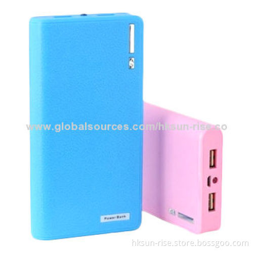 11,000mAh with LED Flash Light Function
